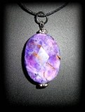 CHAROITE PENDANT3(10gr/2.6cm)