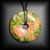 UNAKITE DONUT PENDANT(20gr/4cm)