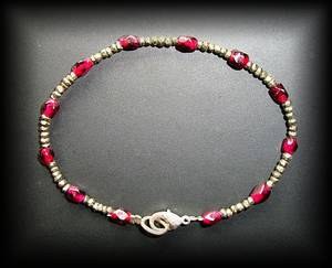 GARNET +PYRIT CRYSTALS BRACELET ( 13gr/claps)