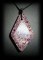 LEPIDOLITE PENDANT ( 25gr/4.5cm)