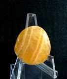 YELLOW CALCITE POLISHED (20gr/3.6cm)