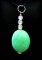 CHRYSOPRASE+PINK QUARTZ PENDANT(15gr/3.5cm)