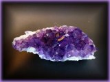 AMETHYSTE CRYSTALS ( 75gr/6.5cm)