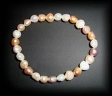 PEARL BRACELET2( 25gr/elastic)