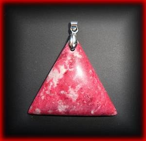 THULITE PENDANT(20gr/4cm)