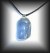 MAGNETIC AQUAMARINE PENDANT(11 gr/2.5 cm)