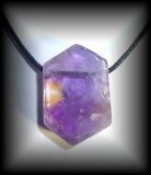 AMETRINE PENDANT 4(16 gr/3.3 cm)