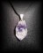 AMETHYST CRYSTAL PENDANT(5 gr/2.5 cm)