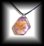 MAGNETIC AMETRINE PENDANT (12 gr/2.5 cm)