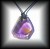 AMETRINE PENDANT 5(20 gr/3.5 cm)