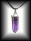 AMETHYST PENDANT11(8gr/2.5cm)