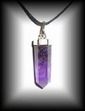 AMETHYST PENDANT11(8gr/2.5cm)