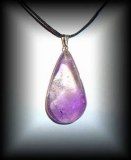 AMETHYTE PENDANT TEAR( 15gr/3.4cm)