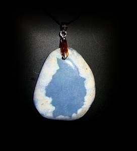 ANGELITE PENDANT 7( 32 gr/4.5 cm)