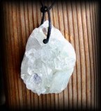 APOPHYLLITE PENDANT2(20 gr/4 cm)