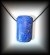 AZURITE CRYSTAL PENDANT(30 gr/3.8 cm)