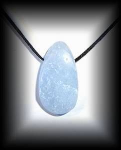 PEBBLE BARYTINE PENDANT4 ( 20 gr/3.2 cm)