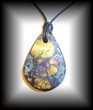 BORNITE PENDANT ( 20 gr/4 cm)