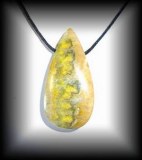 BOURDON JASPER PENDANT9(18 gr/4.2 cm)