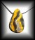 BOURDON JASPER PENDANT 2(25 gr/4.9 cm)