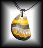 BOURDON JASPER PENDANT 6(20 gr/4.2 cm)