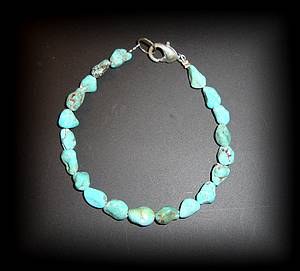 TURQUOISE BRACELET6 ( 11gr/claps)