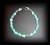 TURQUOISE BRACELET6 ( 11gr/claps)