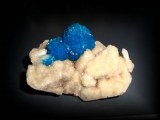 CAVANSITE ( 56 gr/5.5 cm)