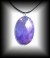 CHAROITE PENDANT5(10 gr/3 cm)