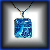 CHRYSOCOLLE 4 PENDANT ( 20gr/3.1cm)