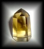 CITRINE MADAGASCAR (32 gr/4 cm)