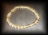  CITRINE BRACELET(15 gr/elastic)