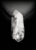 DANBURITE PENDANT ( 20 gr/4.5 cm)