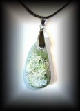 DIOPSIDE PENDANT6(16 gr/3.5 cm) 