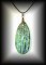 DIOPSIDE PENDANT 4 (30 gr/5.3 cm) 