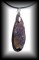 PURPURITE PENDANT ( 15 gr/4.2 cm)