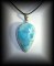 LARIMAR PENDANT 5(15 gr/3.5 cm) 