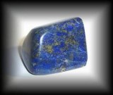 LAPIS LAZULI POLISHED PEBBLE(80 gr/4.5cm)