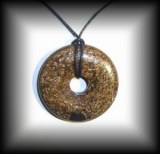 BRONZITE PENDANT2(40gr/5cm)