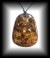 BRONZITE PENDANT3(26 gr/4.5 cm)