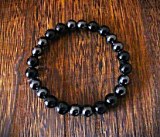 quartz magnetic bracelet(15gr/elastic)