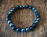 quartz magnetic bracelet(15gr/elastic)