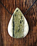 PISTACHITE EPIDOTE PENDANT(10 gr/4 cm)