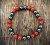 quartz magnetic bracelet(15gr/elastic)