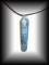 MAGNETIC DYSTHENE PENDANT 5(20 gr/4.2 cm)