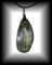 EPIDOTE CRYSTAL PENDANT5(25 gr/4.9 cm)