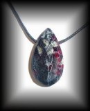 EUDIALYT PENDANT3(18 gr/3.9 cm)