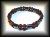 MAGNETIC GARNET BRACELET(45 gr/elastic)