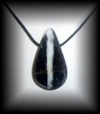 STONE OF SAVOIE PENDANT 8 ( 15 gr/4 cm)