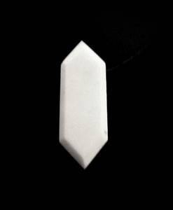 BITERMINATED GYPSUM SAVOIE PENDANT ( 25 gr/4.5 cm)